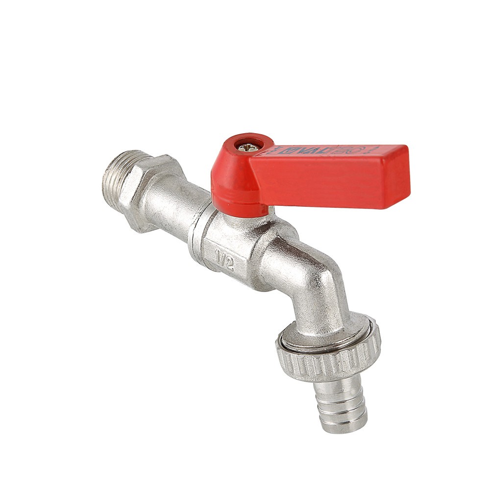 Кран водоразборный 3/4 НР Valtec