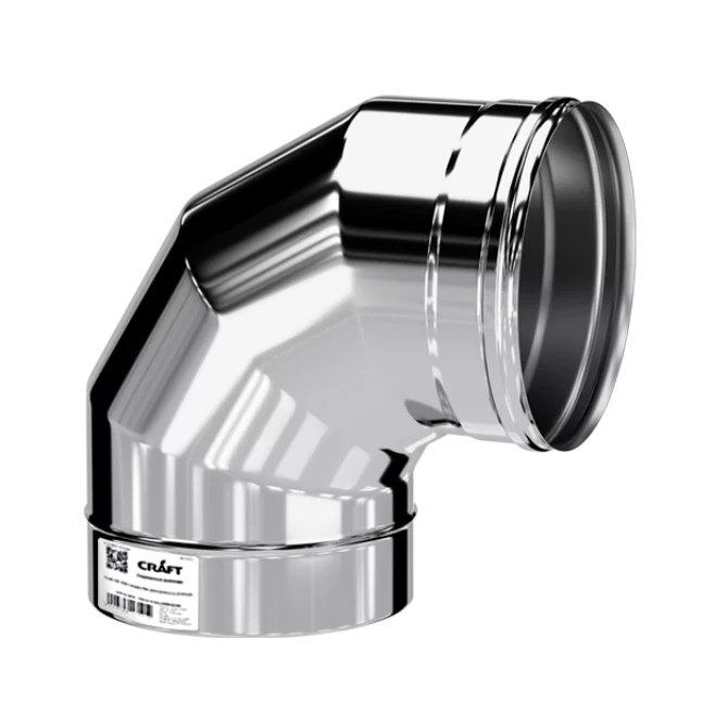 Craft HT колено 90° (310/0,8) Ф120