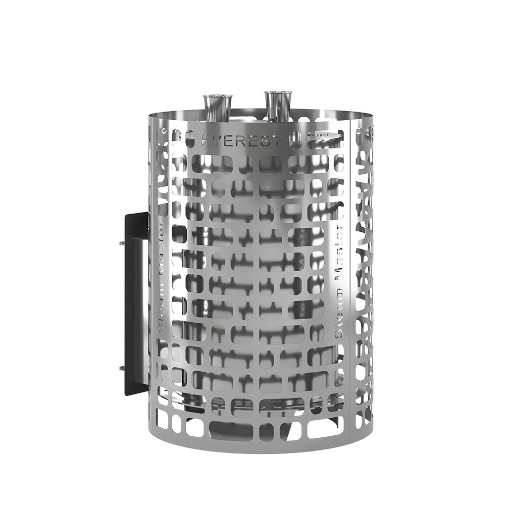 Печь для бани Эверест Steam Master 30 INOX (320М) б/в — фото 2