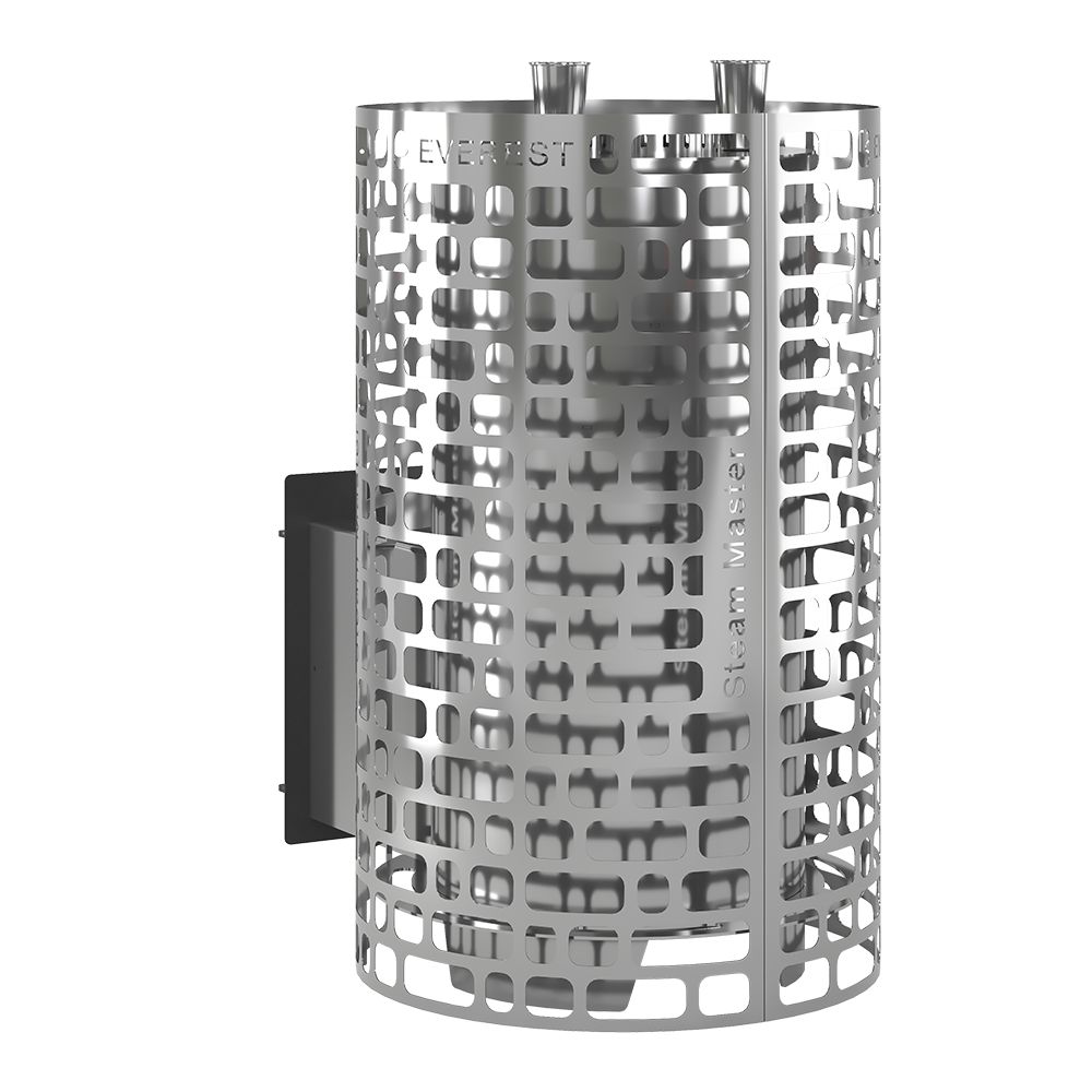 Печь для бани Эверест Steam Master 60 INOX (320М) — фото 2