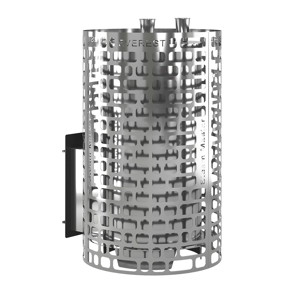 Печь для бани Эверест Steam Master 60 INOX (320М) б/в — фото 2