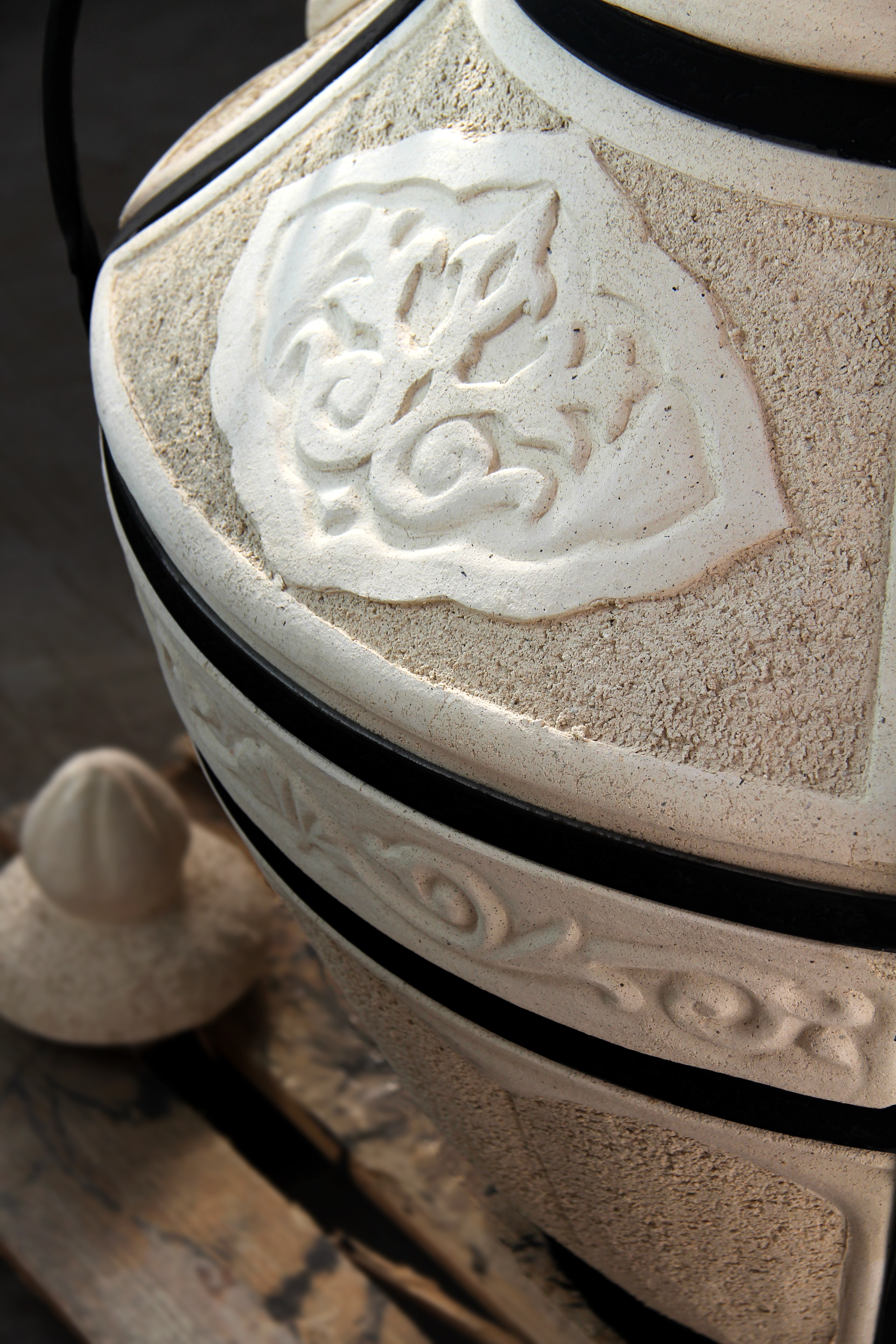 Амфора Тандыр Аладдин с откидной крышкой — фото 10