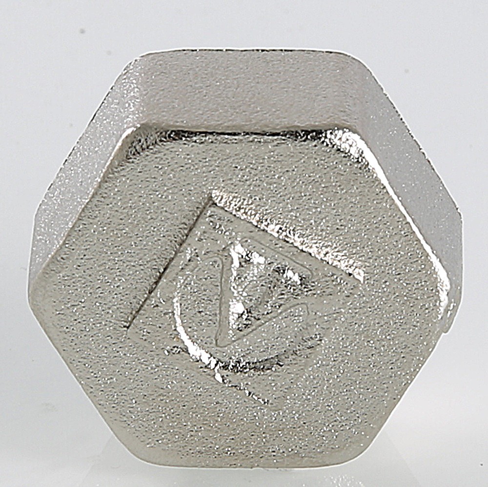 Заглушка 3/4 ВР Valtec — фото 4