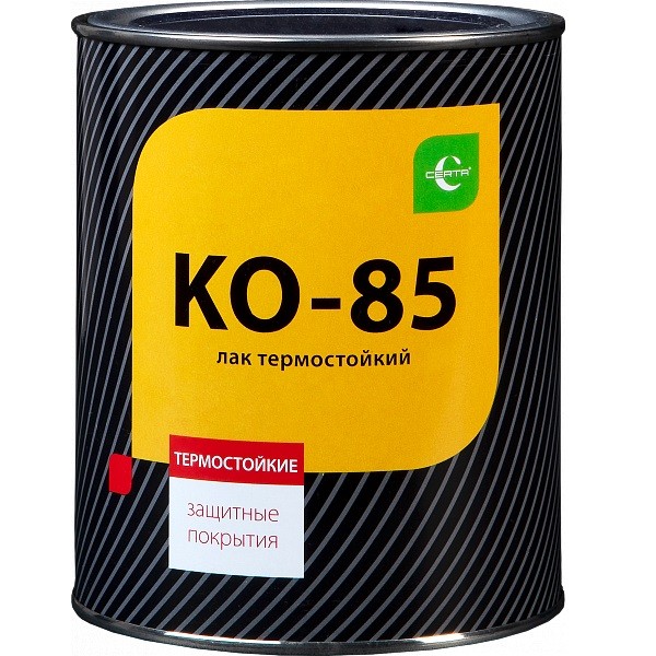 CERTA Лак КО-85 до 250С (0,7кг)