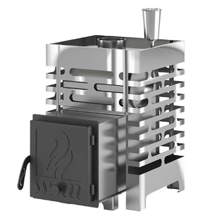Печь для бани ASTON 12 INOX