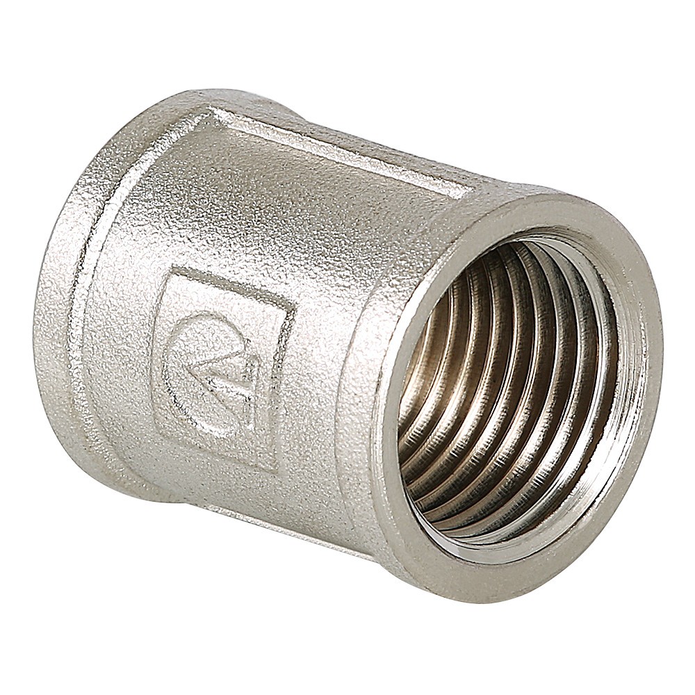 Муфта резьбовая 1/2 ВР Valtec