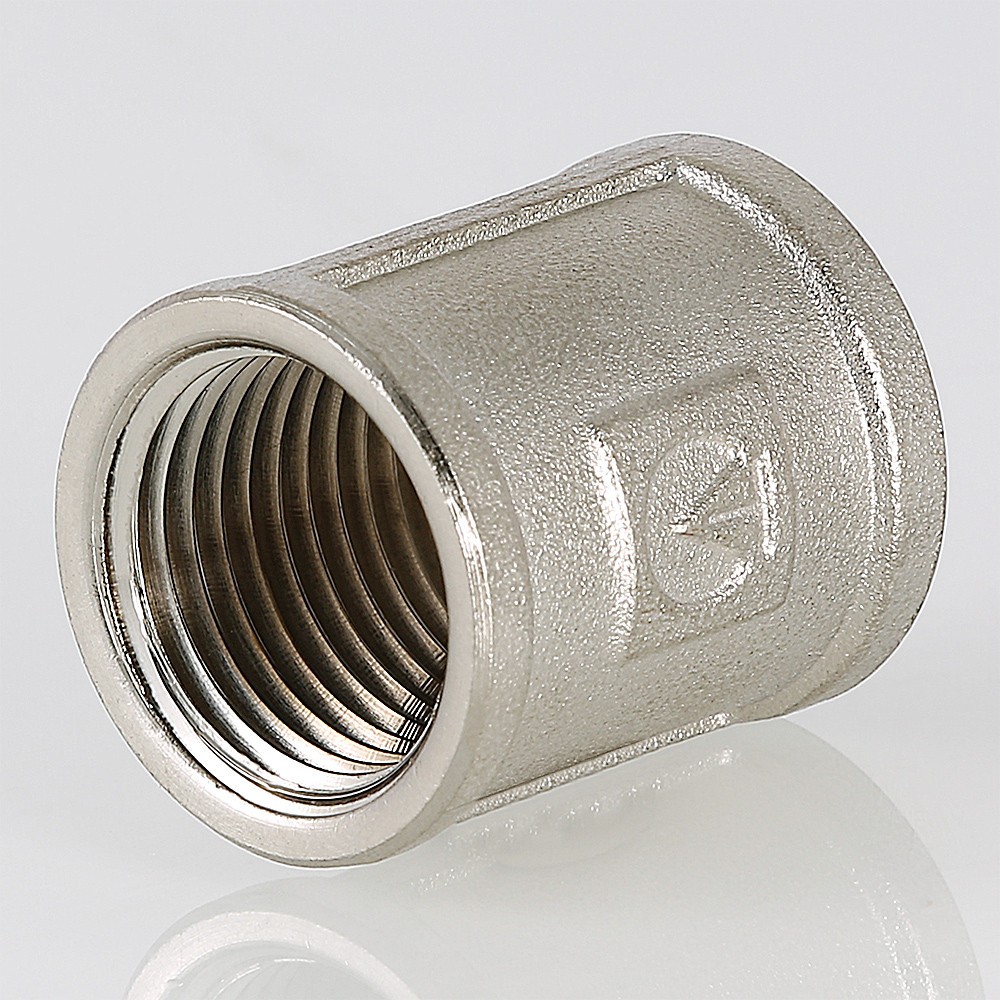 Муфта резьбовая 1/2 ВР Valtec — фото 3