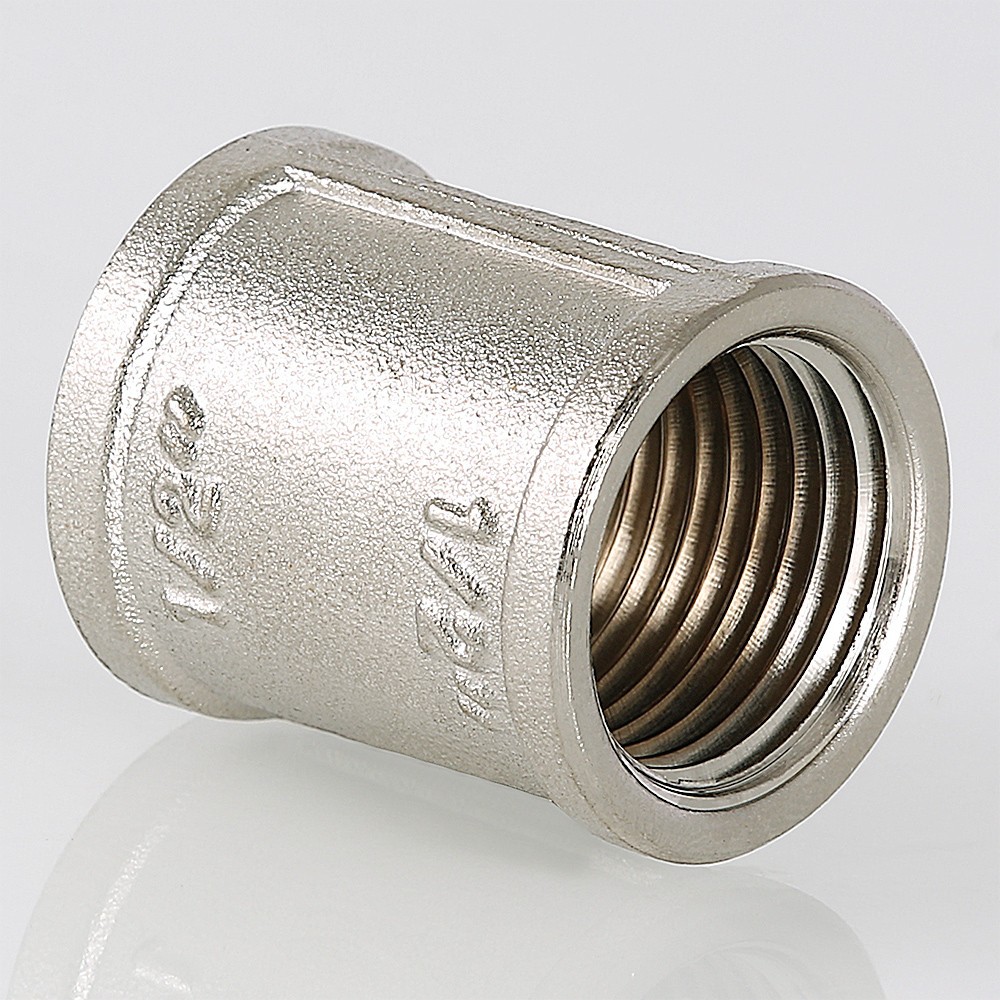 Муфта резьбовая 1/2 ВР Valtec — фото 5