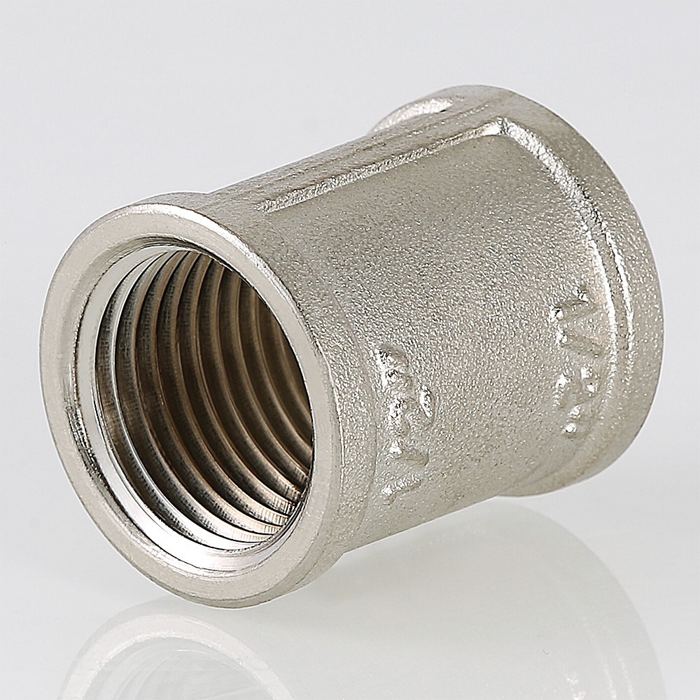 Муфта резьбовая 1/2 ВР Valtec — фото 7