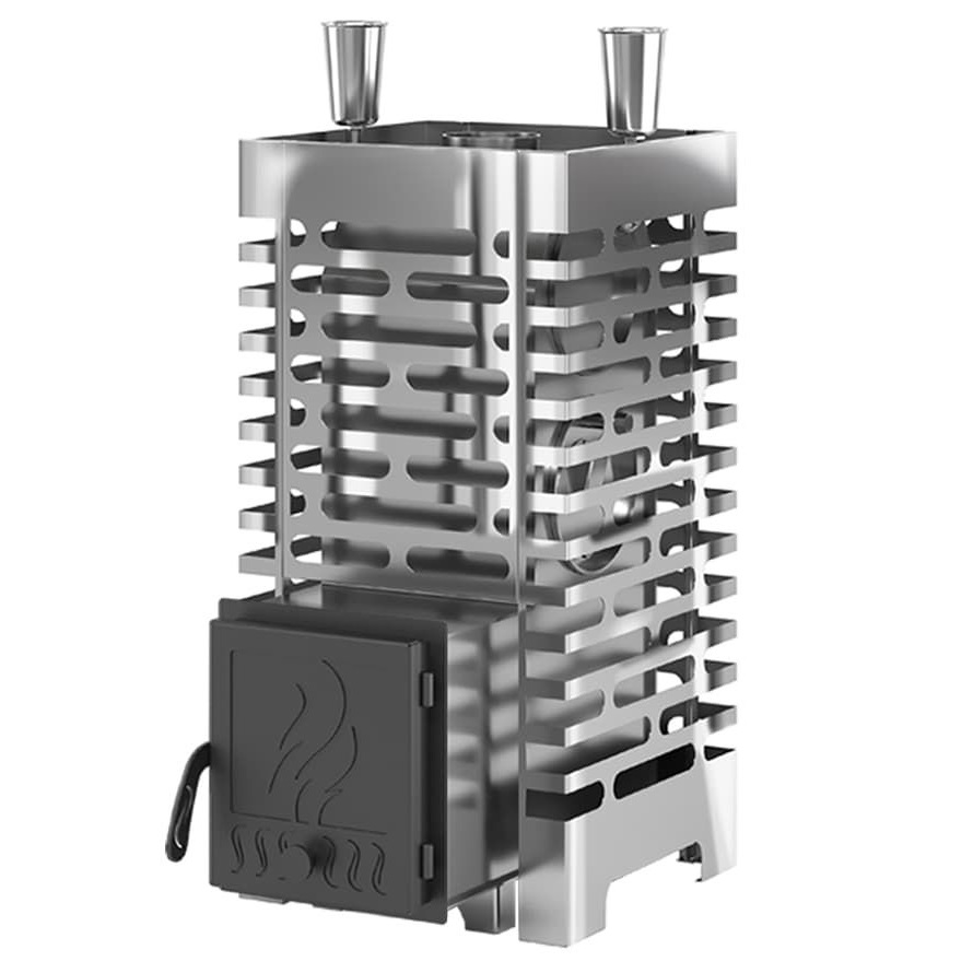 Печь для бани ASTON 20 INOX