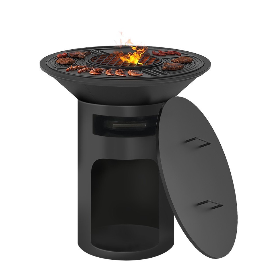Чугунный Fantastic Grill Везувий Ø 700 "От Шефа"