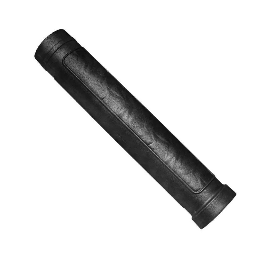 Чугунный дымоход D 115 L 740 (цв. черный)