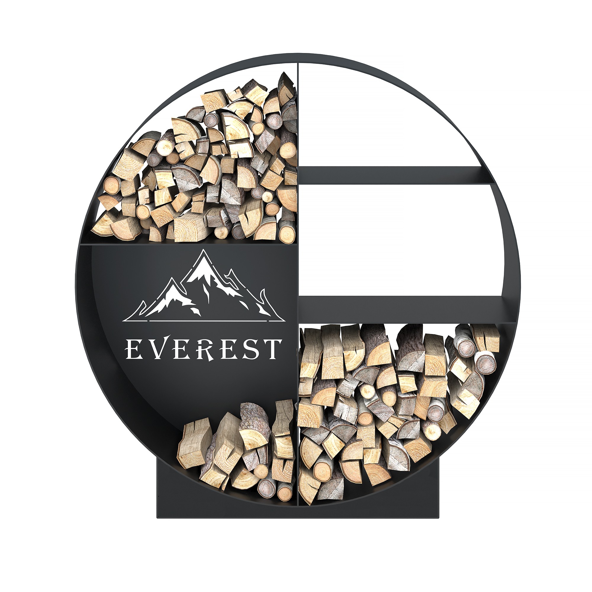 Дровница Everest D510